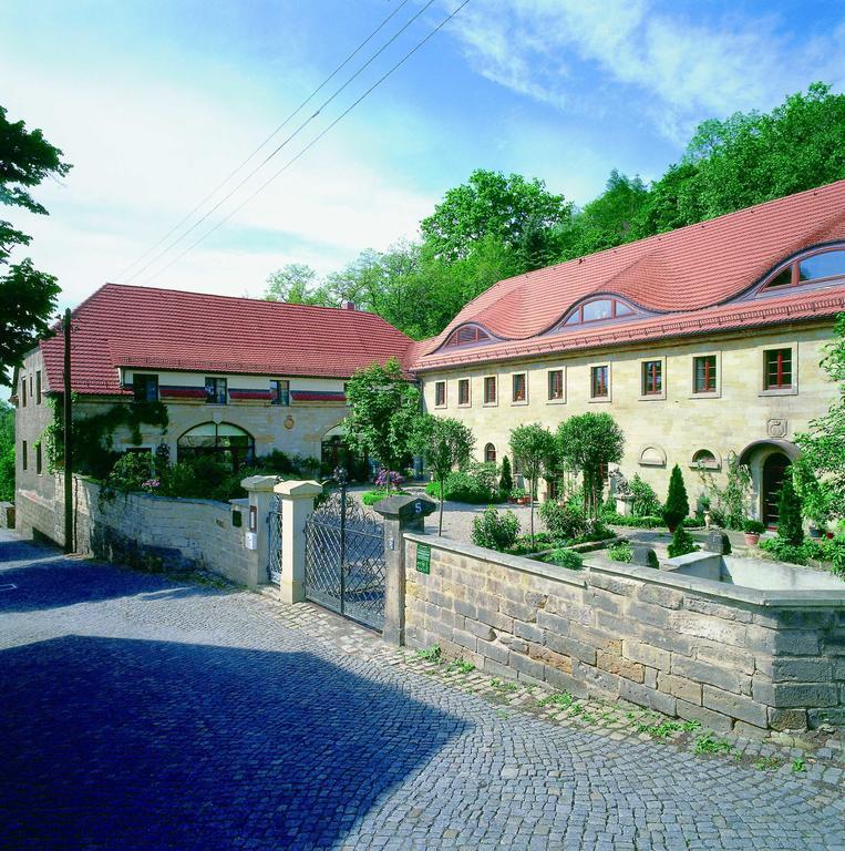Pension Zur Koeniglichen Ausspanne Дрезден Экстерьер фото
