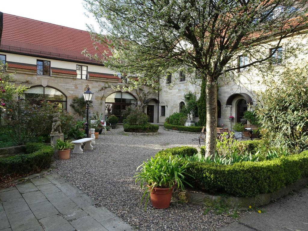 Pension Zur Koeniglichen Ausspanne Дрезден Экстерьер фото