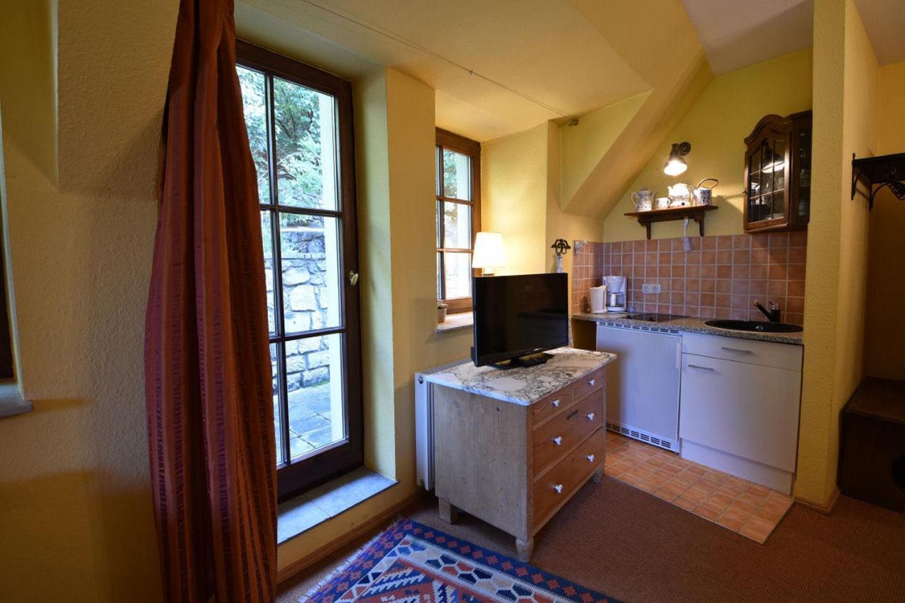 Pension Zur Koeniglichen Ausspanne Дрезден Экстерьер фото